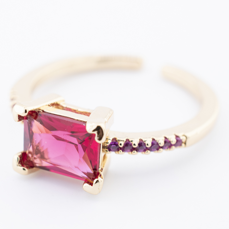 ANILLO  CHAPA CRYSTIME