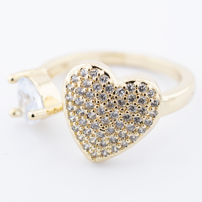 ANILLO  CHAPA CRYSTIME