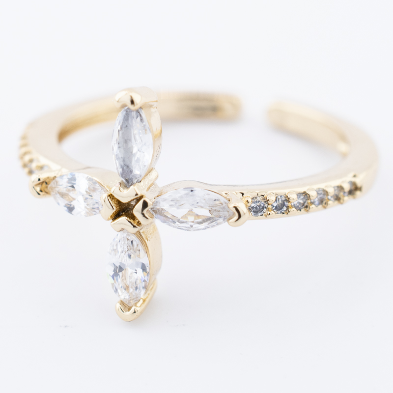 ANILLO  CHAPA CRYSTIME