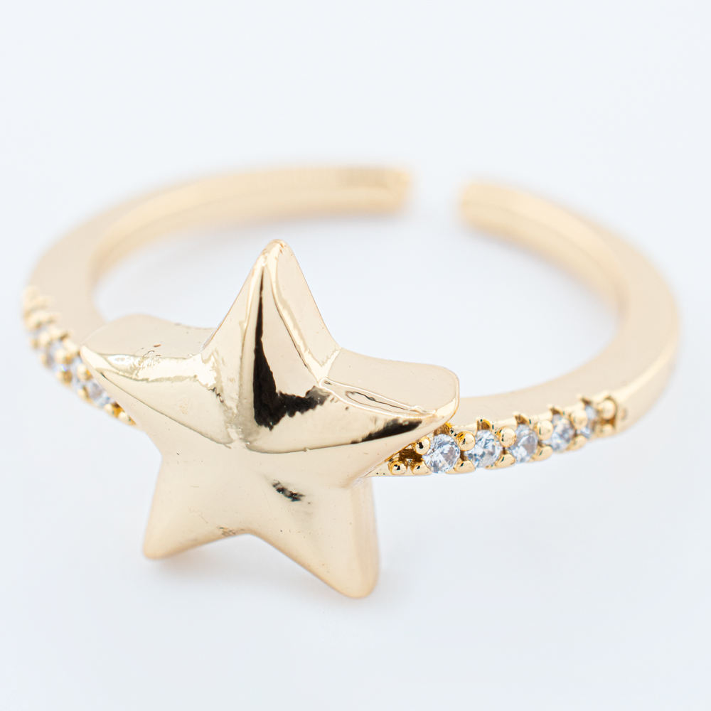 ANILLO  CHAPA CRYSTIME
