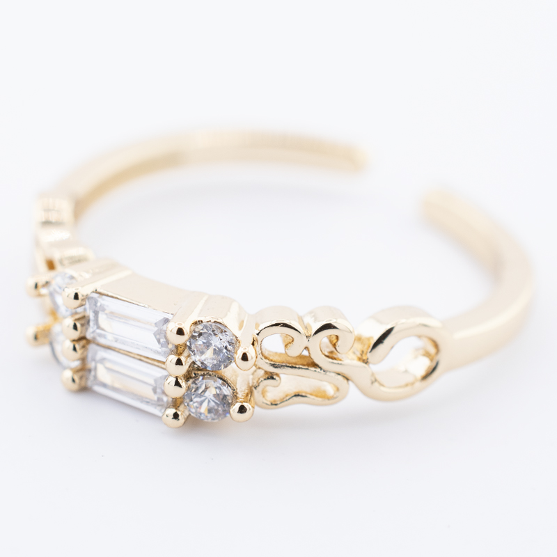 ANILLO  CHAPA CRYSTIME