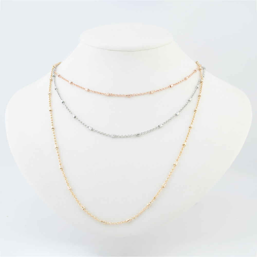 COLLAR CHAPA FLORENTIME