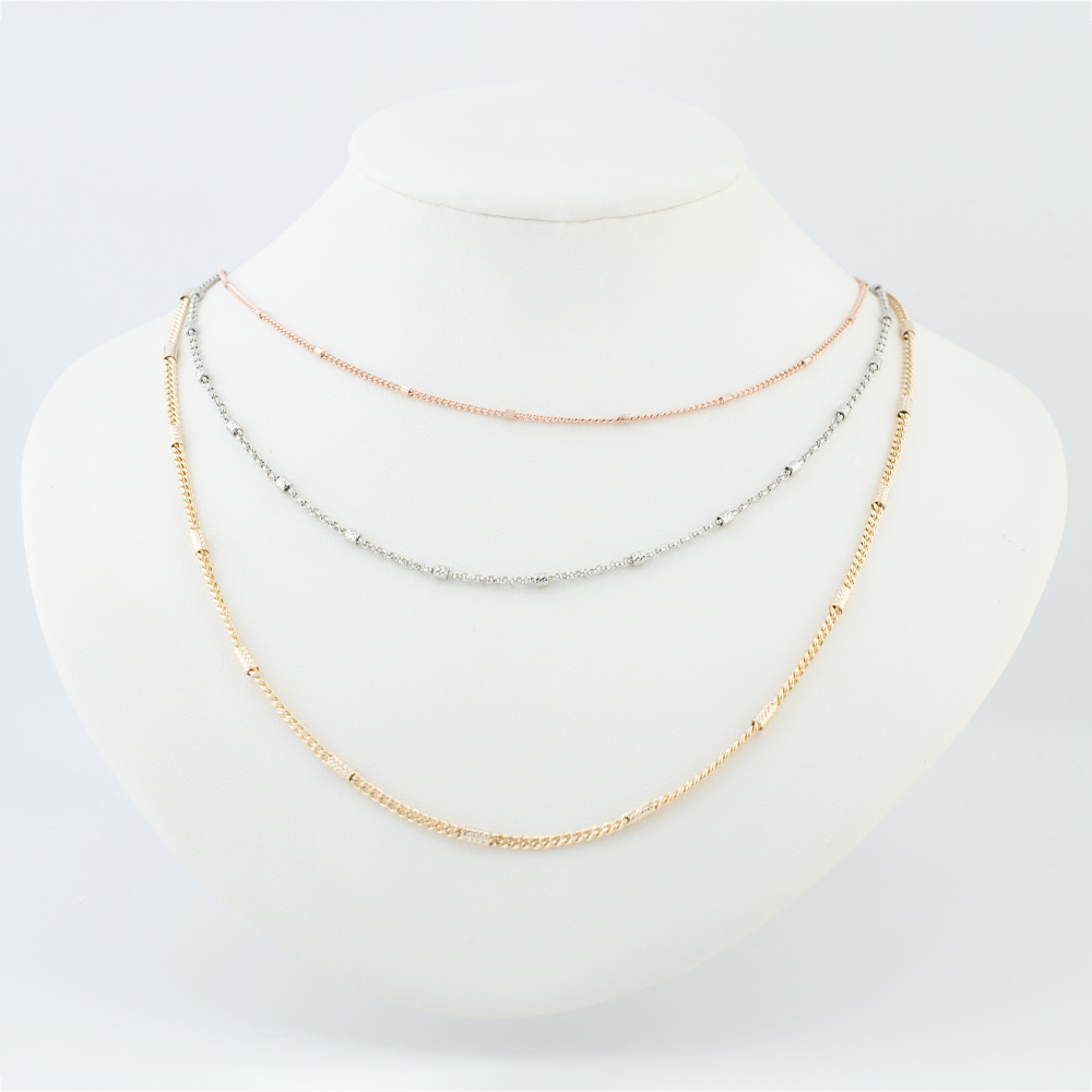 COLLAR CHAPA FLORENTIME
