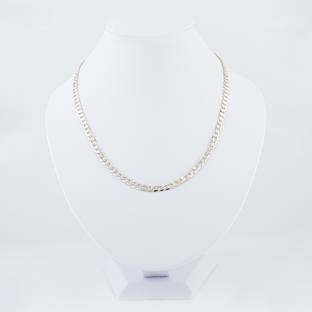 CADENA  BITONO GOLDEN CHAIN