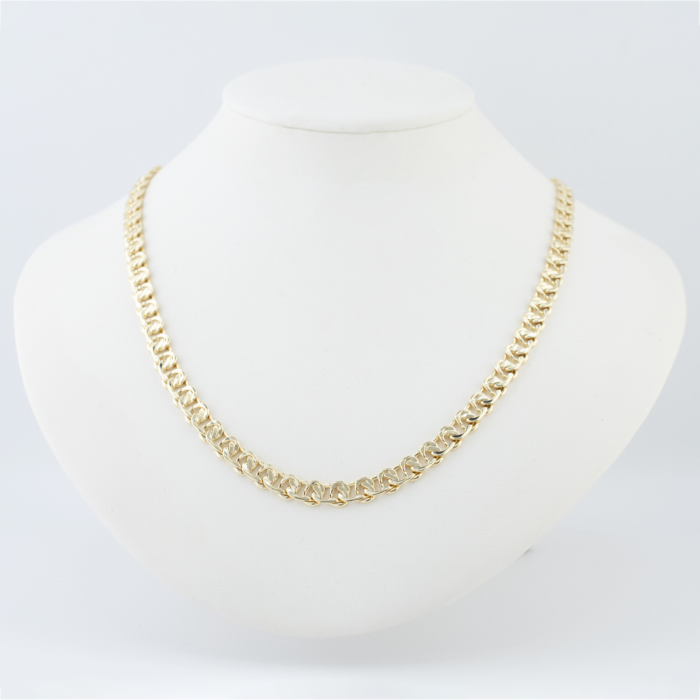 CADENA  CHAPA GOLDEN CHAIN