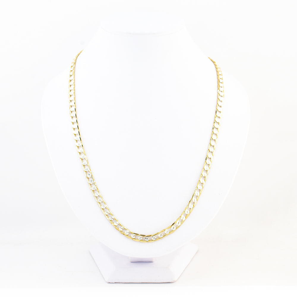 CADENA  BITONO GOLDEN CHAIN