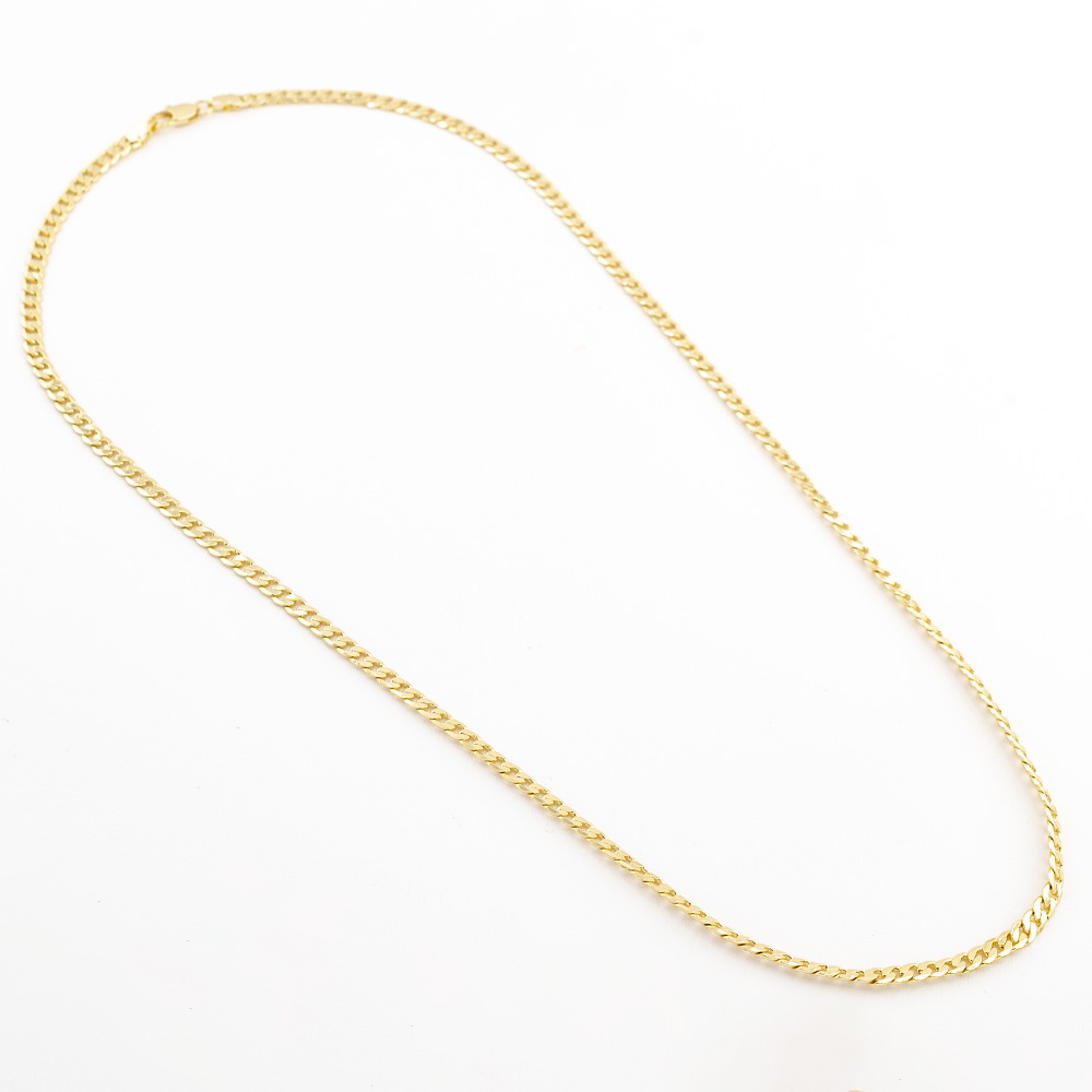 CADENA  CHAPA GOLDEN CHAIN