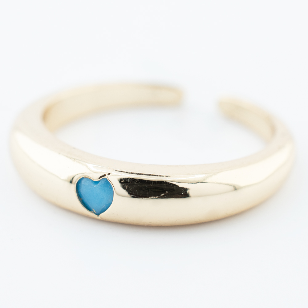 ANILLO  CHAPA CRYSTIME