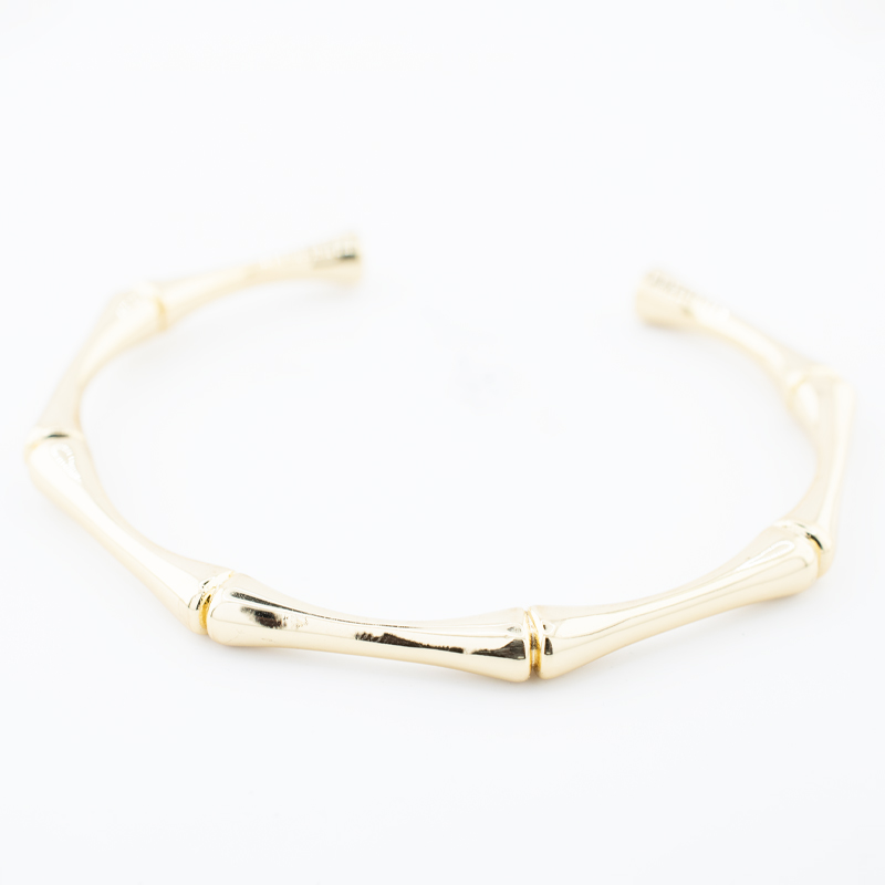 BRAZALETE CHAPA GOLDEN CASTING