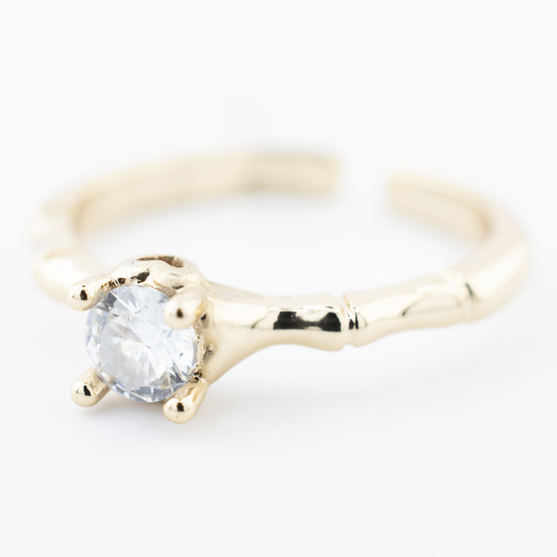 ANILLO  CHAPA CRYSTIME