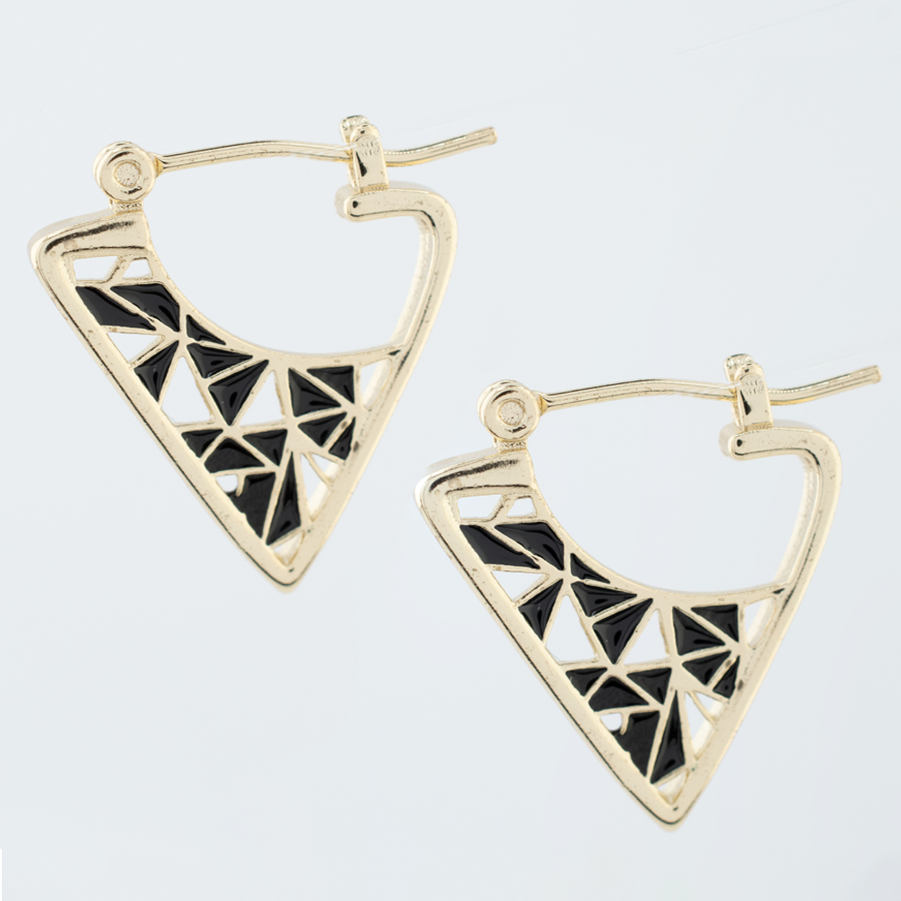 ARETE CHAPA GOLDEN COLORS