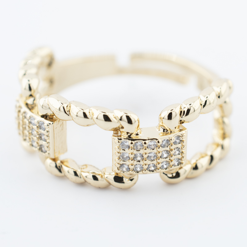 ANILLO  CHAPA CRYSTIME