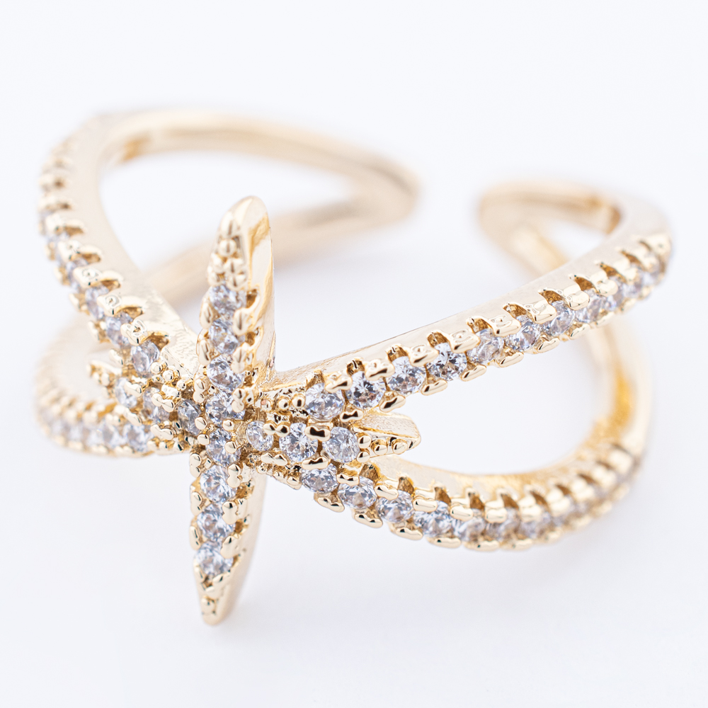 ANILLO  CHAPA CRYSTIME