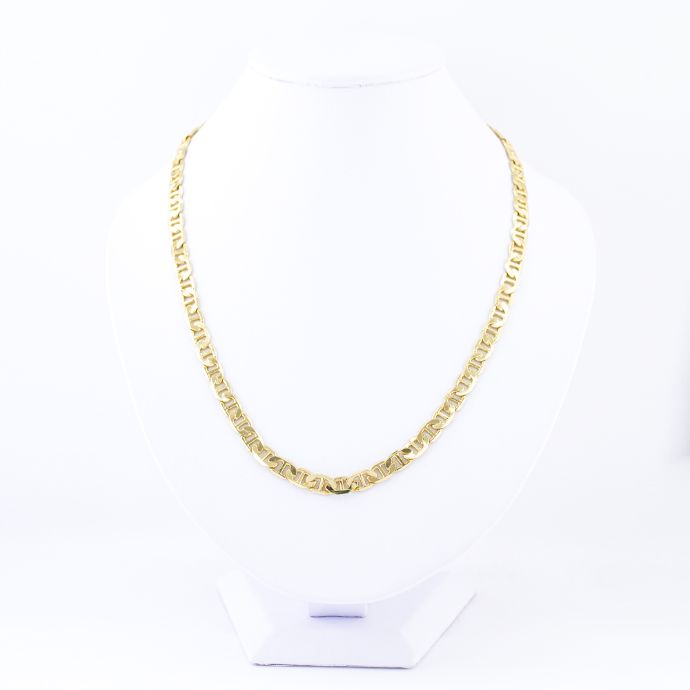 CADENA  CHAPA GOLDEN CHAIN