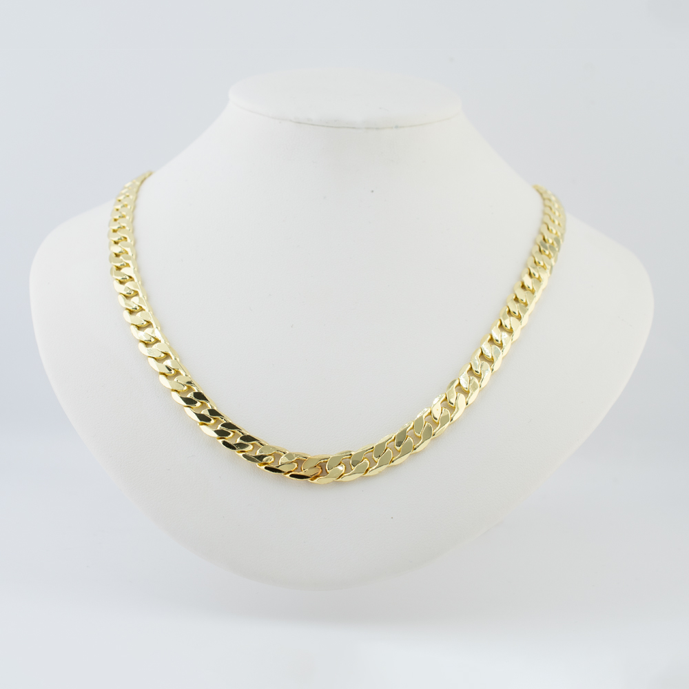 CADENA  CHAPA GOLDEN CHAIN