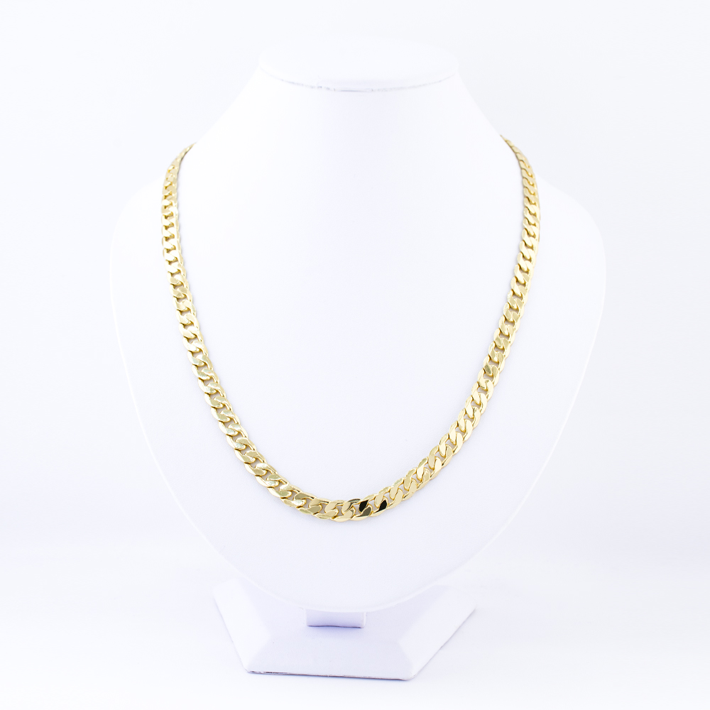 CADENA  CHAPA GOLDEN CHAIN