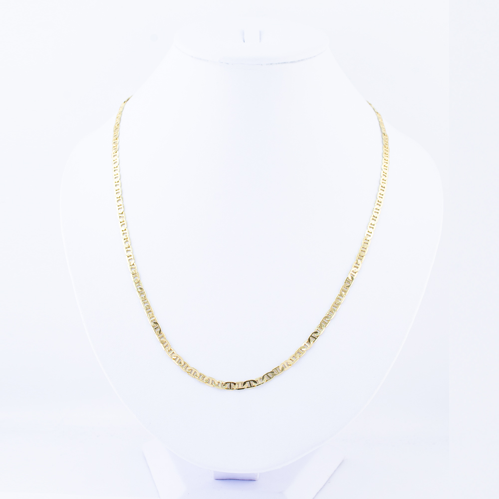 CADENA  CHAPA GOLDEN CHAIN