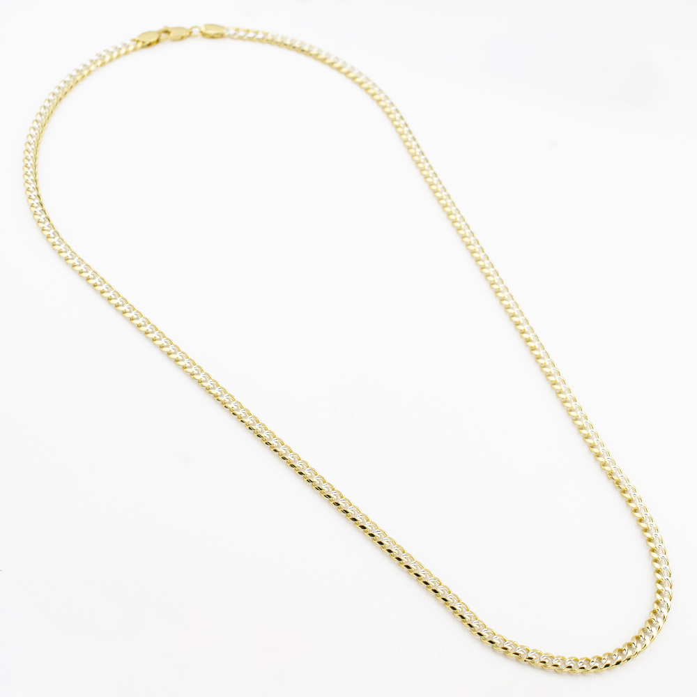 CADENA  BITONO GOLDEN CHAIN