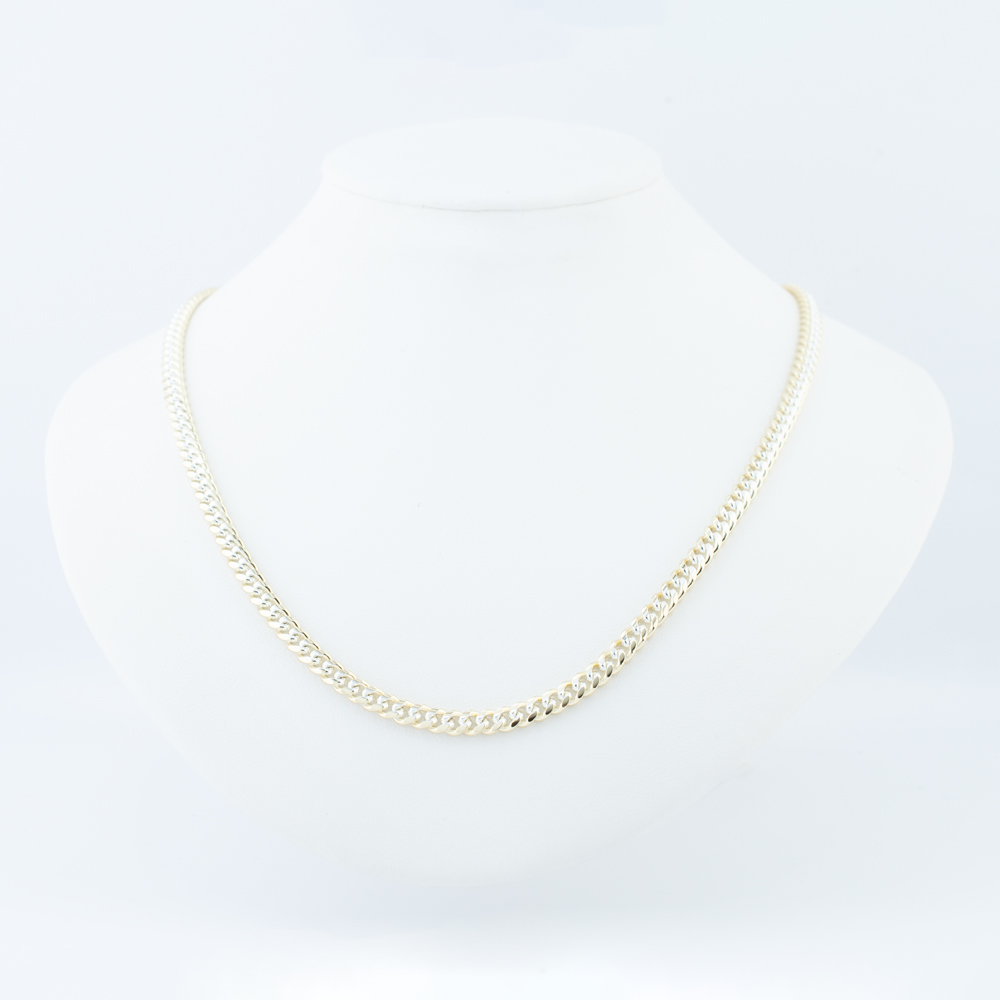 CADENA  BITONO GOLDEN CHAIN