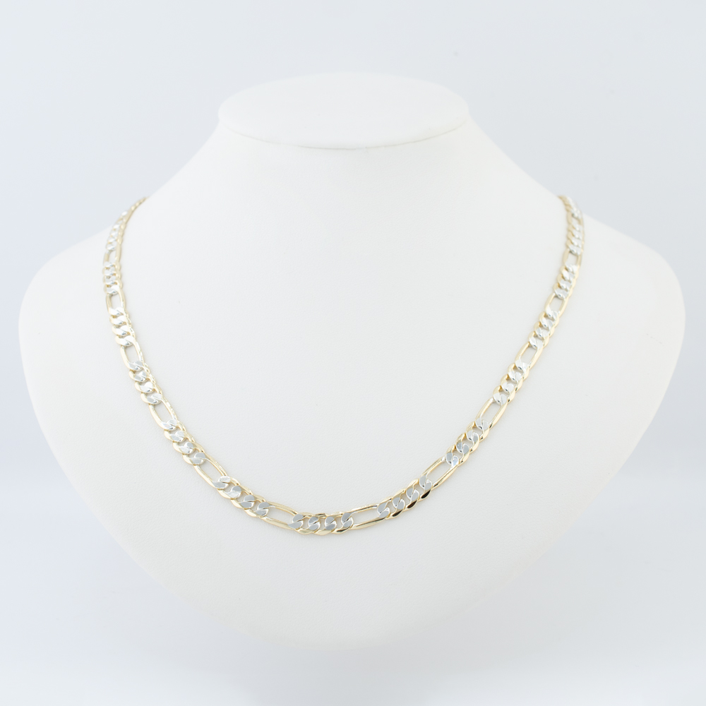 CADENA  BITONO GOLDEN CHAIN