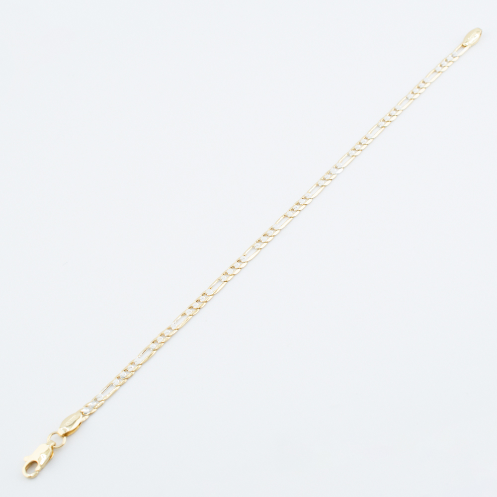 PULSERA BITONO GOLDEN CHAIN