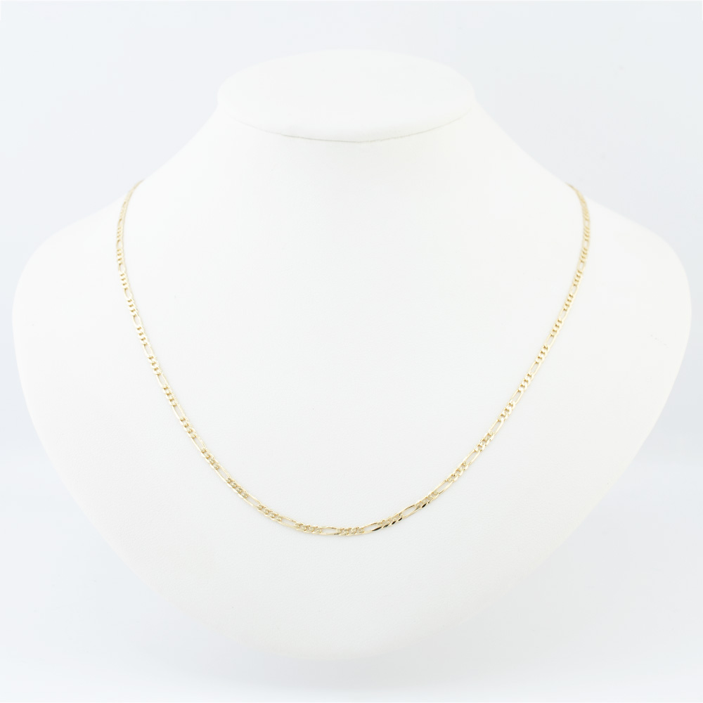 CADENA  CHAPA GOLDEN CHAIN