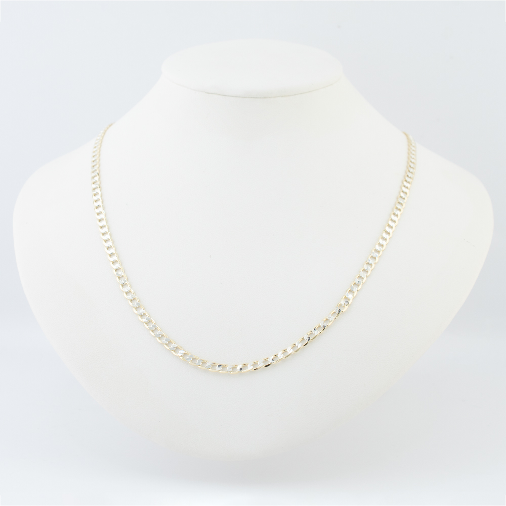 CADENA  BITONO GOLDEN CHAIN