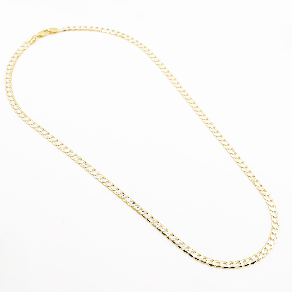 CADENA  BITONO GOLDEN CHAIN