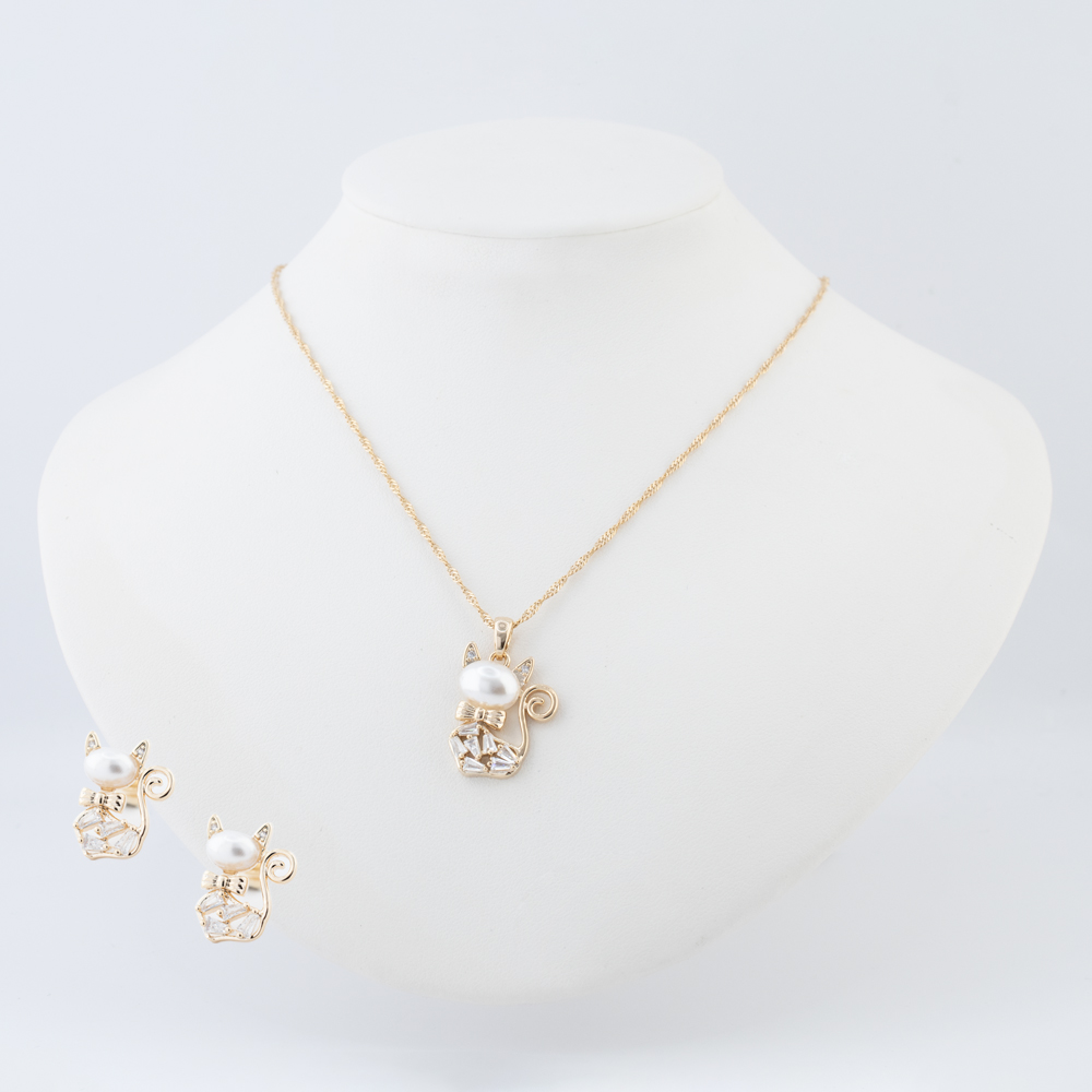 SET CHAPA PEARLTIME