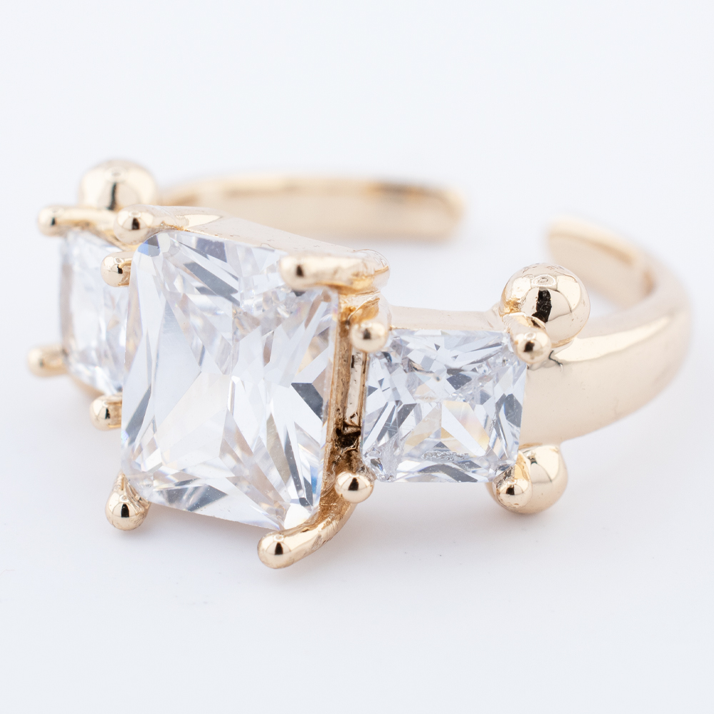 ANILLO  CHAPA CRYSTIME
