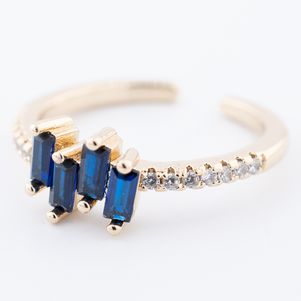ANILLO  CHAPA CRYSTIME