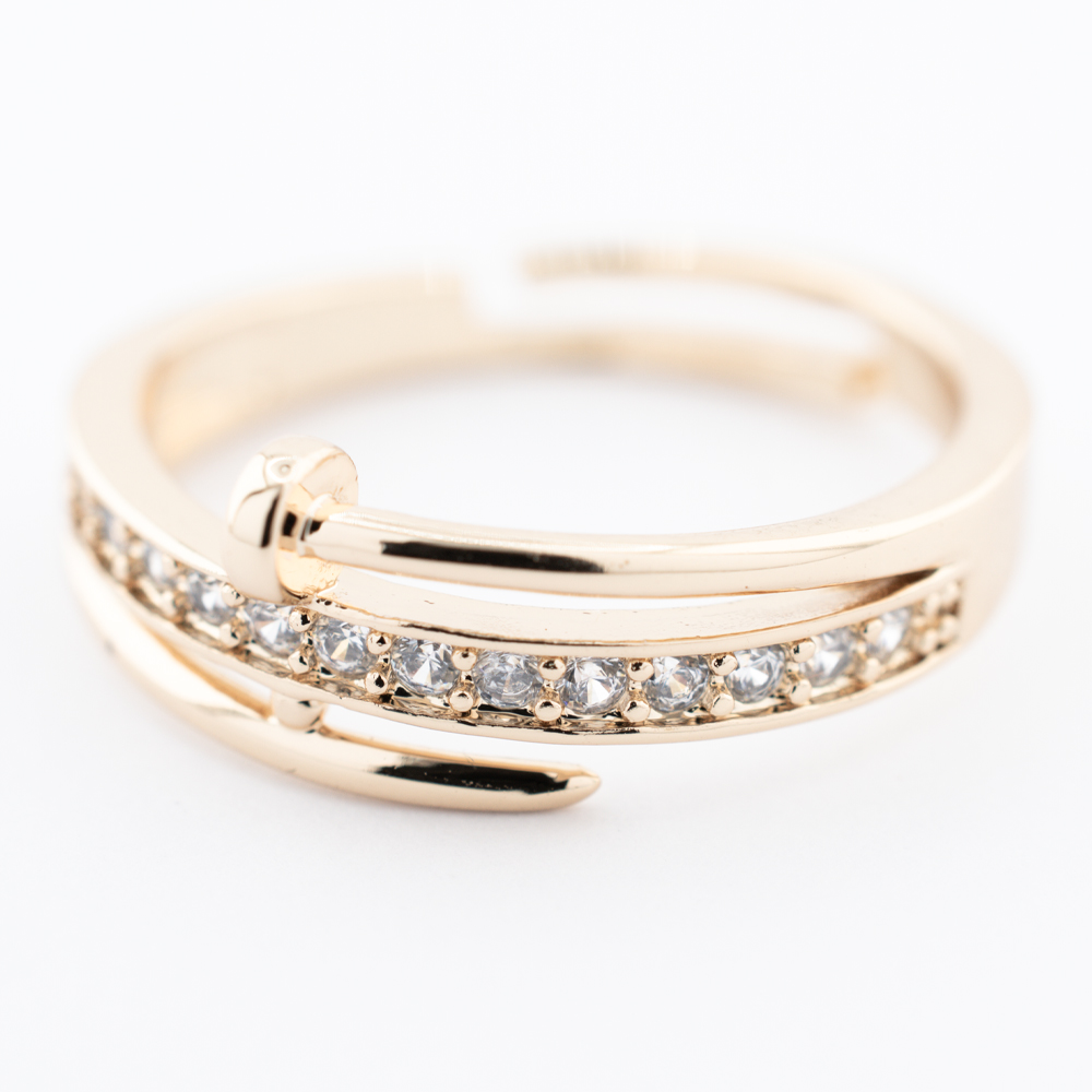 ANILLO  CHAPA CRYSTIME