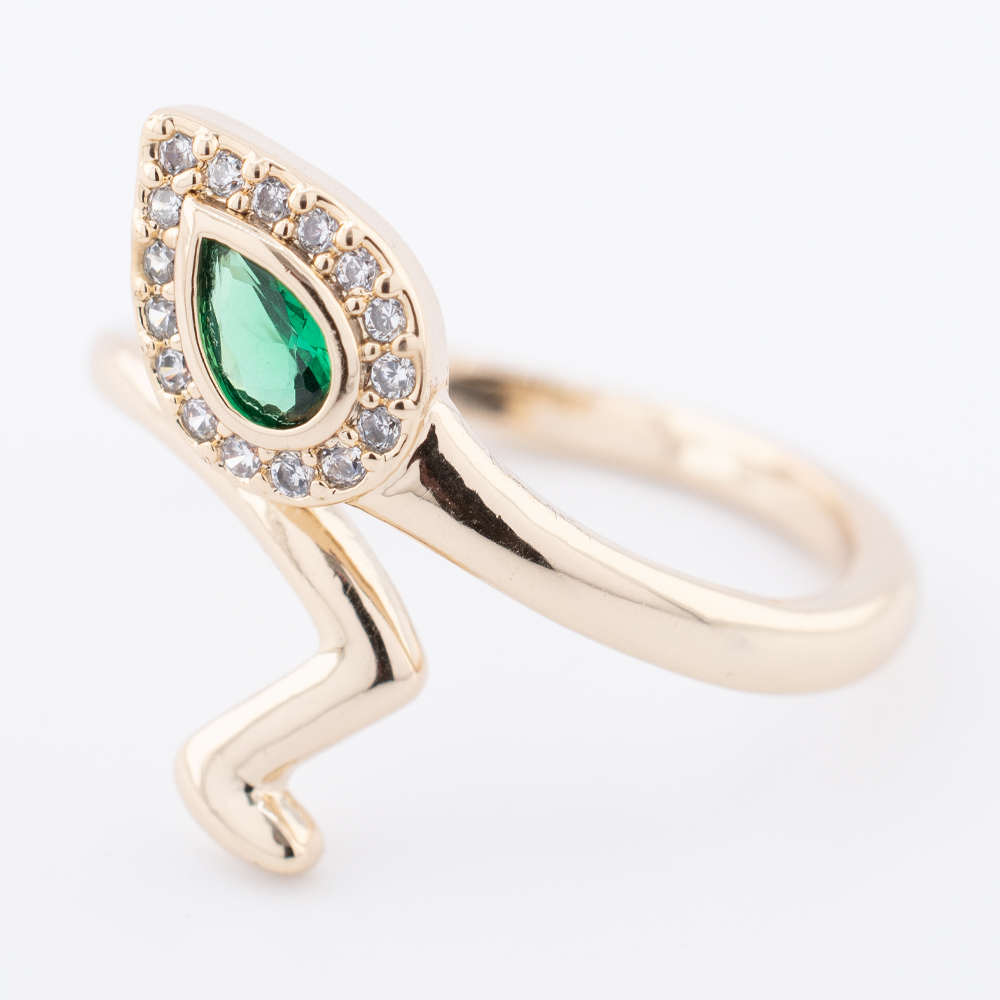 ANILLO  CHAPA CRYSTIME