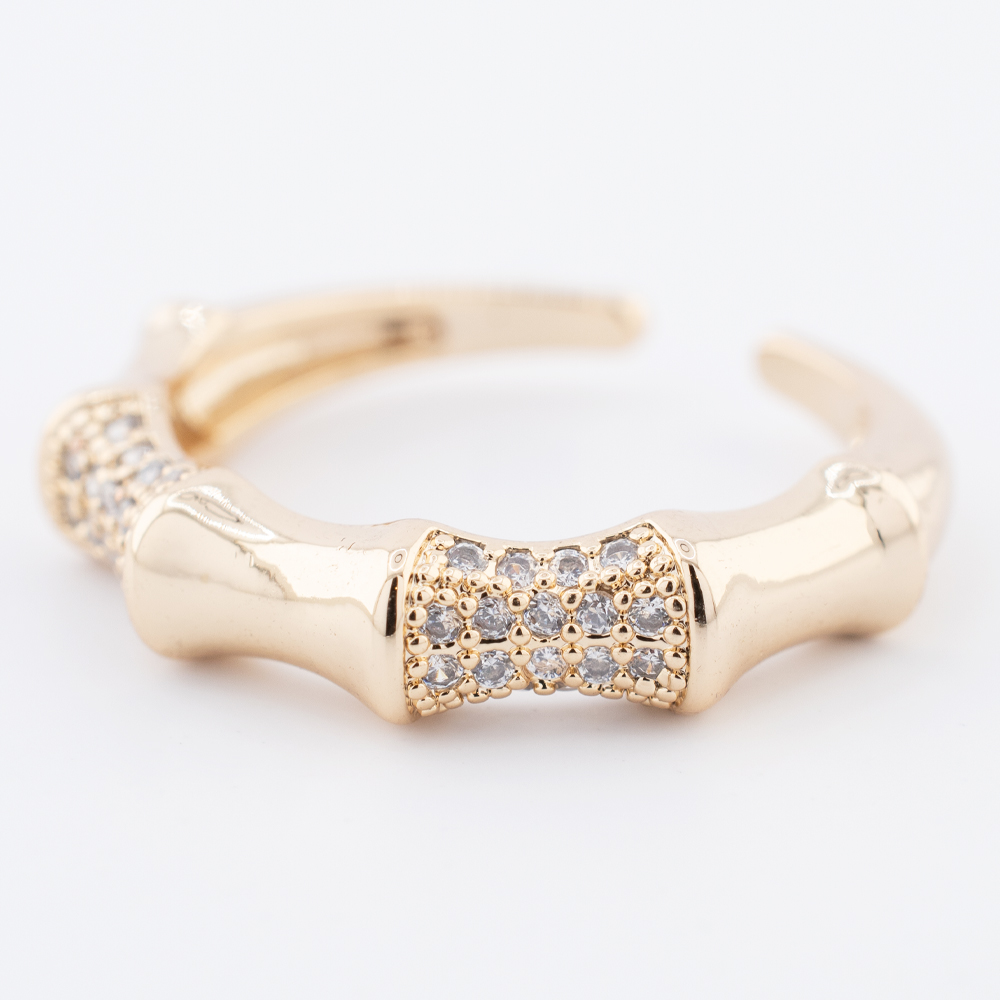 ANILLO  CHAPA CRYSTIME