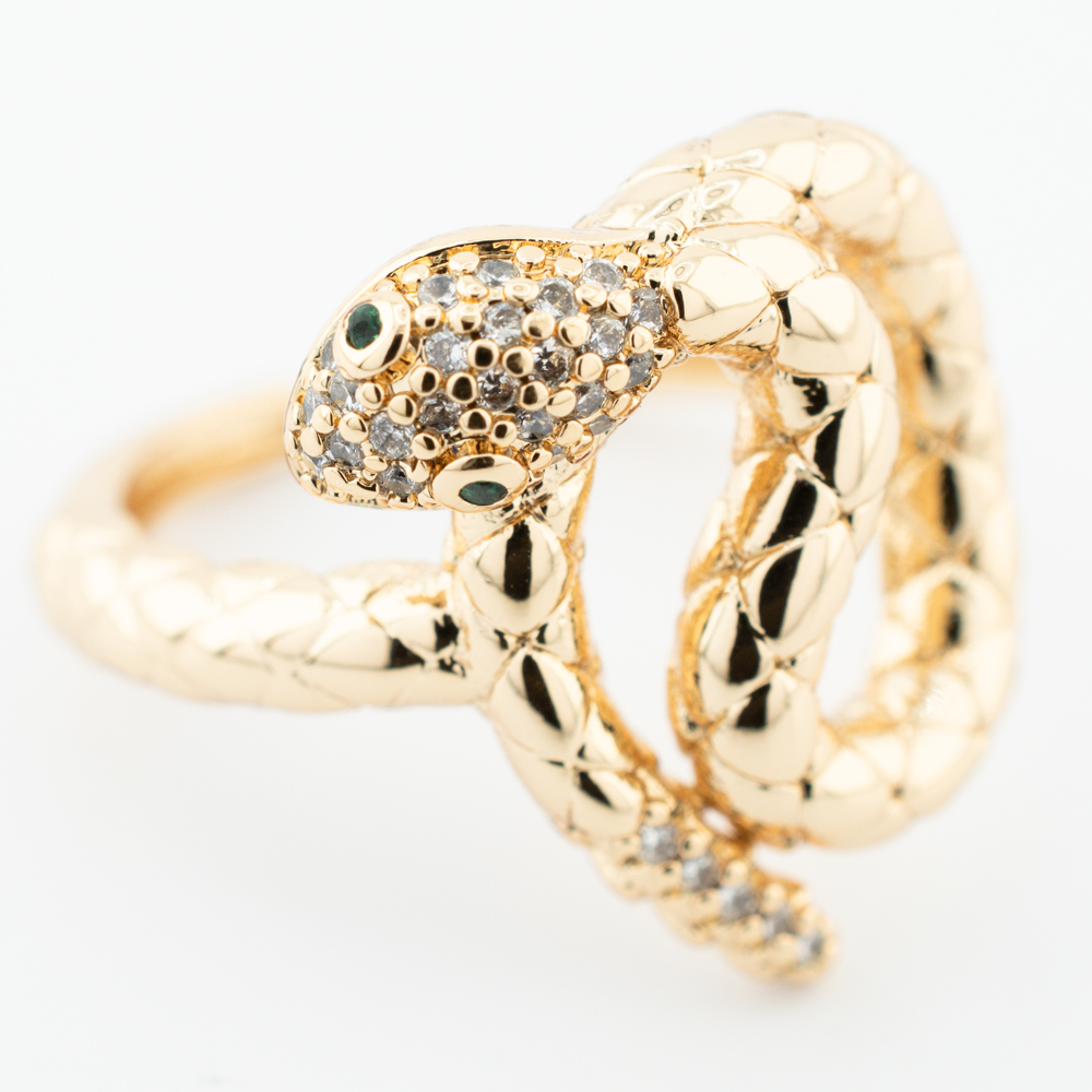 ANILLO  CHAPA CRYSTIME