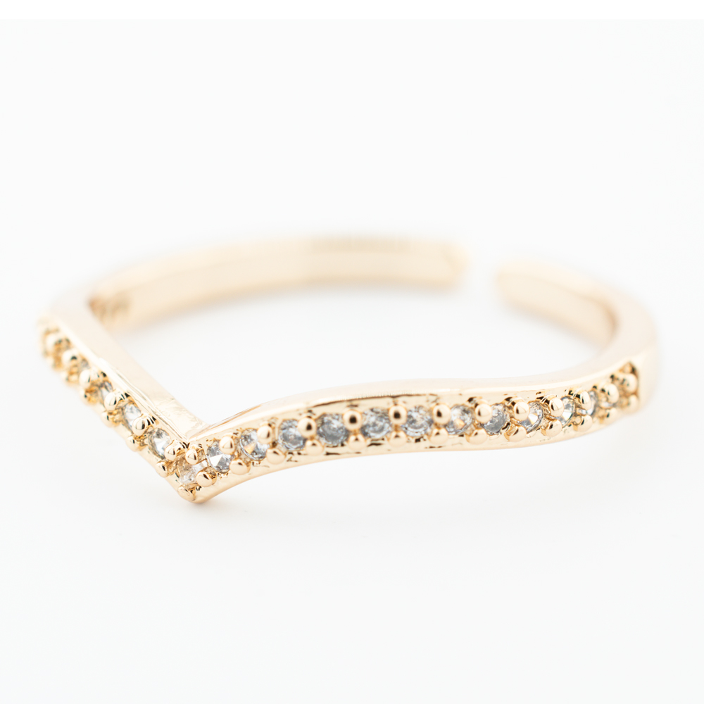 ANILLO  CHAPA CRYSTIME