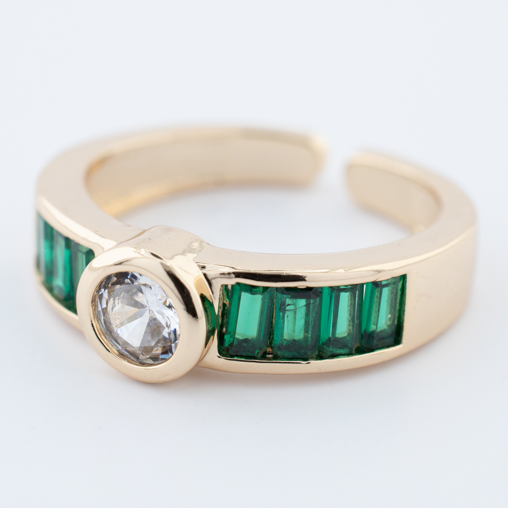ANILLO  CHAPA CRYSTIME