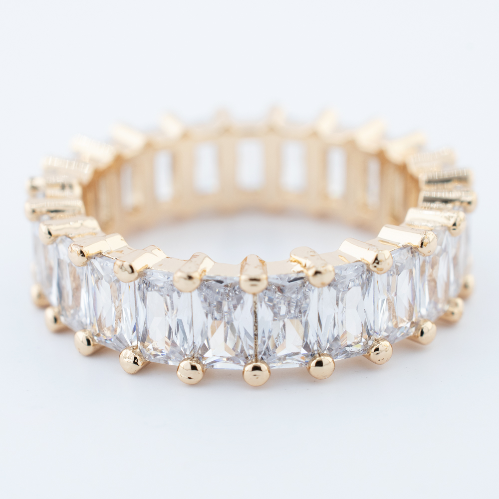ANILLO  CHAPA CRYSTIME