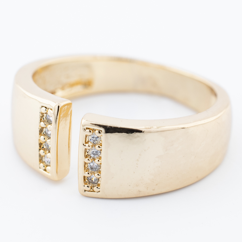 ANILLO  CHAPA CRYSTIME