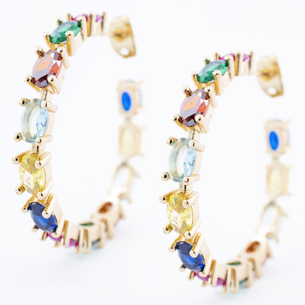 ARETE CHAPA GOLDEN RAINBOW