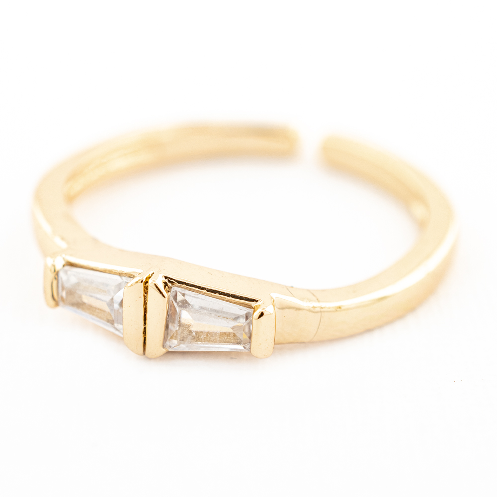 ANILLO  CHAPA CRYSTIME