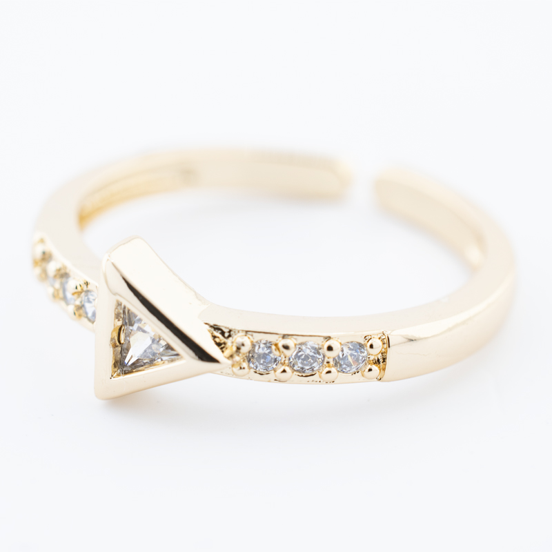 ANILLO  CHAPA CRYSTIME