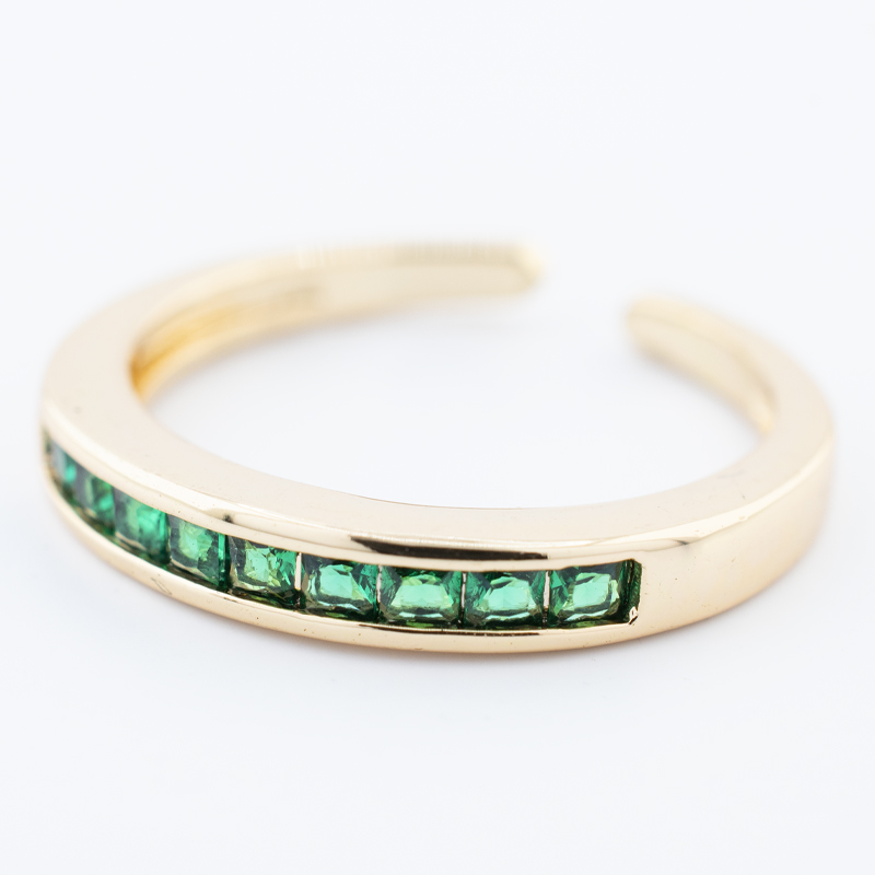 ANILLO  CHAPA CRYSTIME