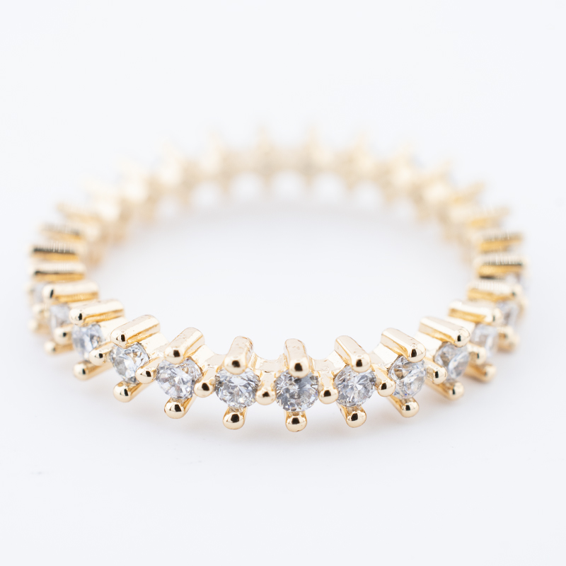 ANILLO  CHAPA CRYSTIME