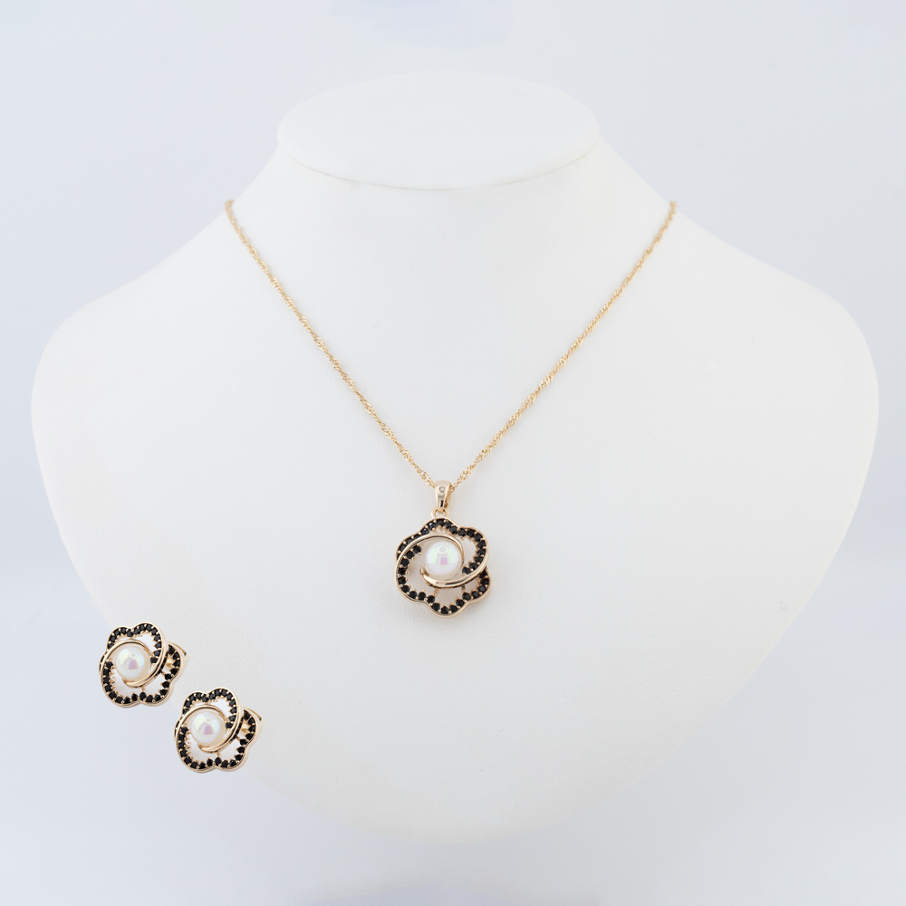 SET CHAPA PEARLTIME