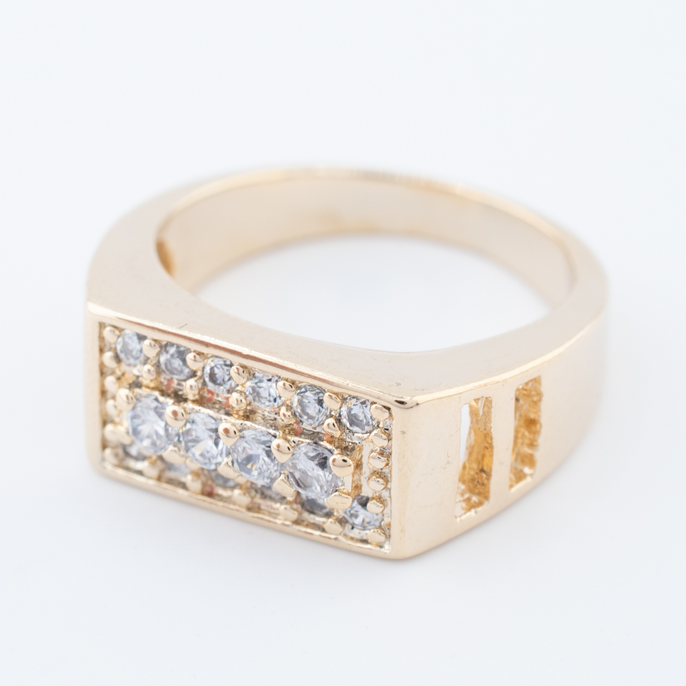 ANILLO  CHAPA CRYSTIME
