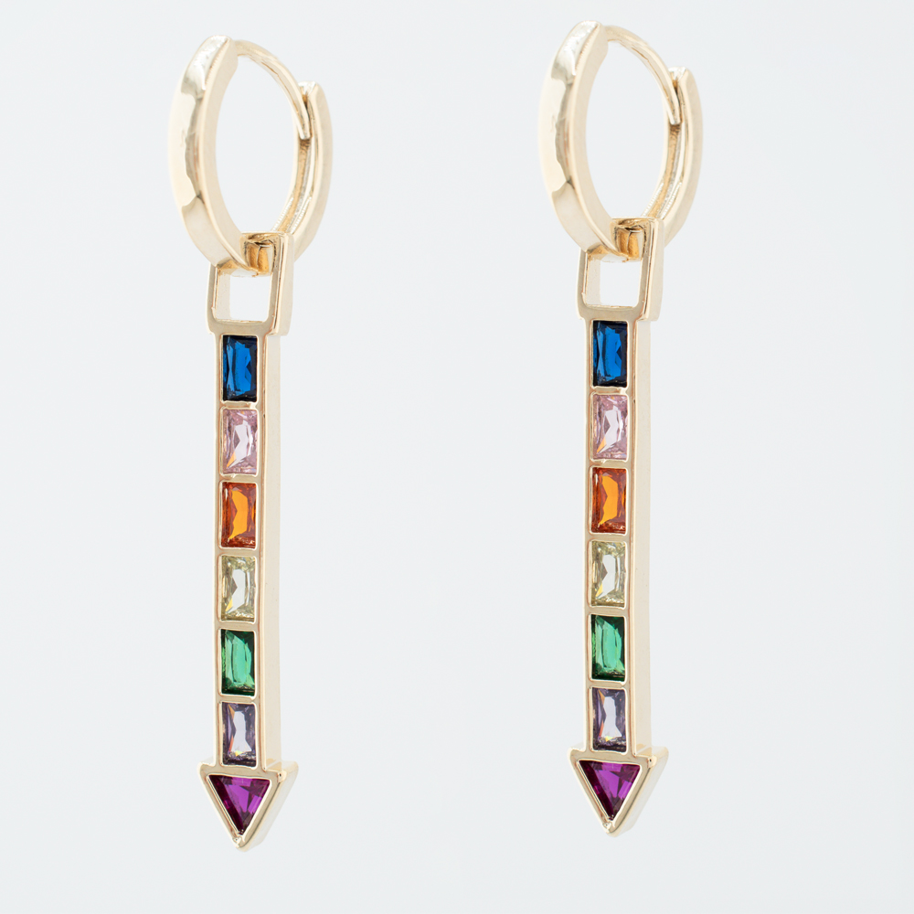 ARETE CHAPA GOLDEN RAINBOW