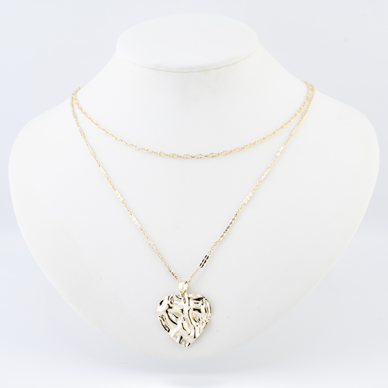 COLLAR CHAPA GOLDEN CASTING