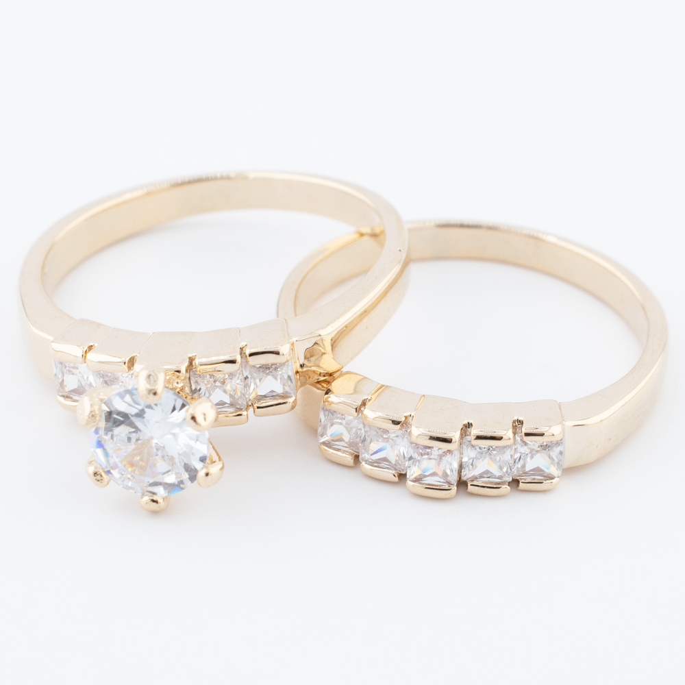 ANILLO  CHAPA CRYSTIME