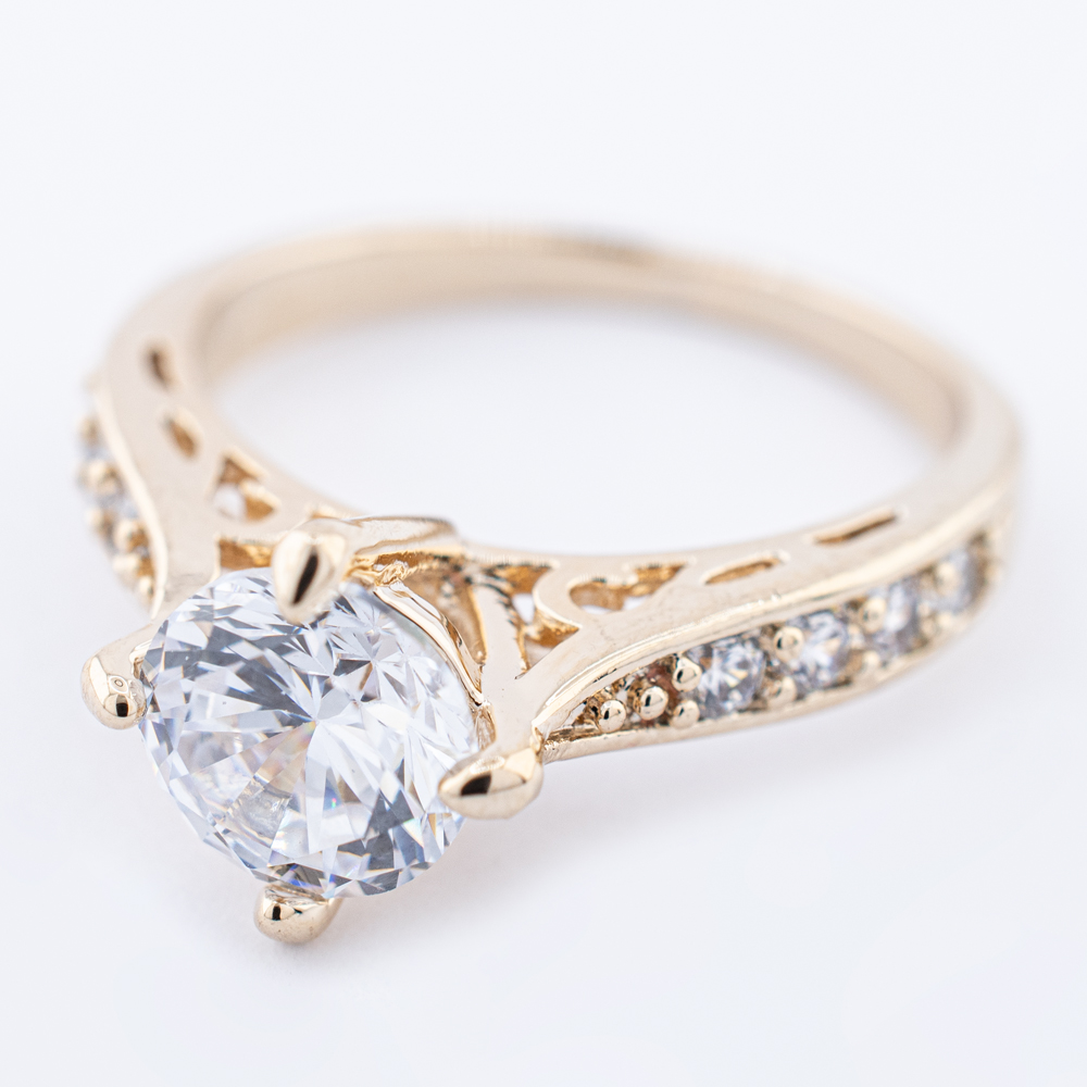 ANILLO  CHAPA CRYSTIME